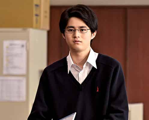 「ドラゴン桜」藤井くん(鈴鹿央士)、悪役からの変化に反響「ツンデレが最高」