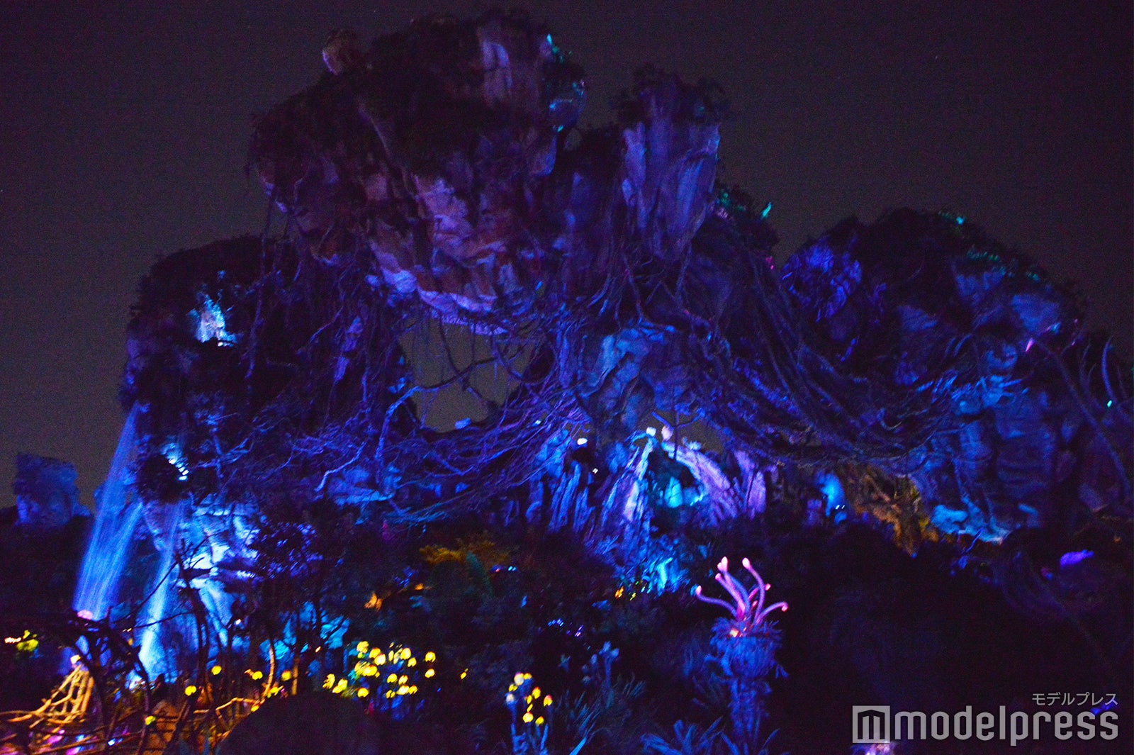 「パンドラ：ザ・ワールド・オブ・アバター」（C）モデルプレス（C）Fox（C）Disney