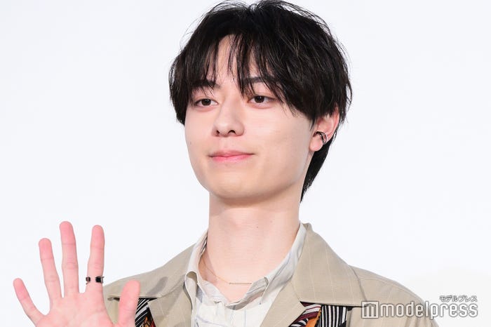 作間龍斗(C)モデルプレス