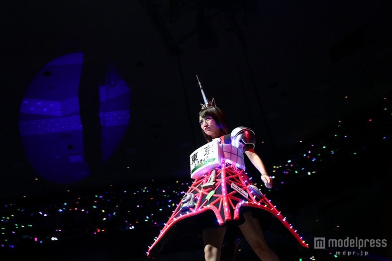 高橋みなみ／『AKB48グループ じゃんけん大会～拳で勝ち取れ！1／300ソロデビュー争奪戦～』（C）AKS