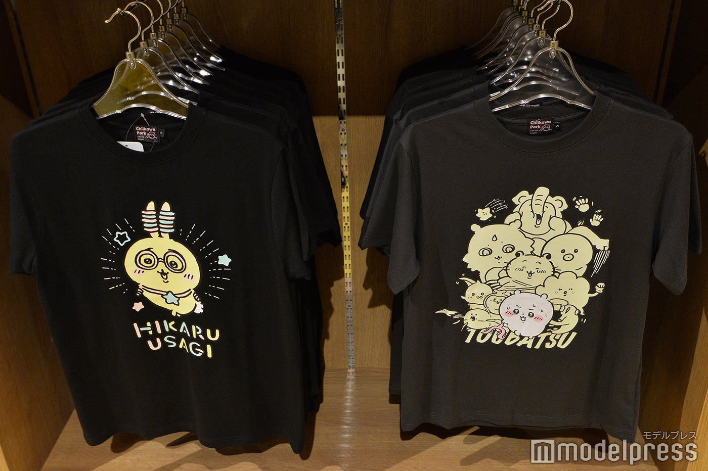 ちいかわパーク（C）モデルプレス