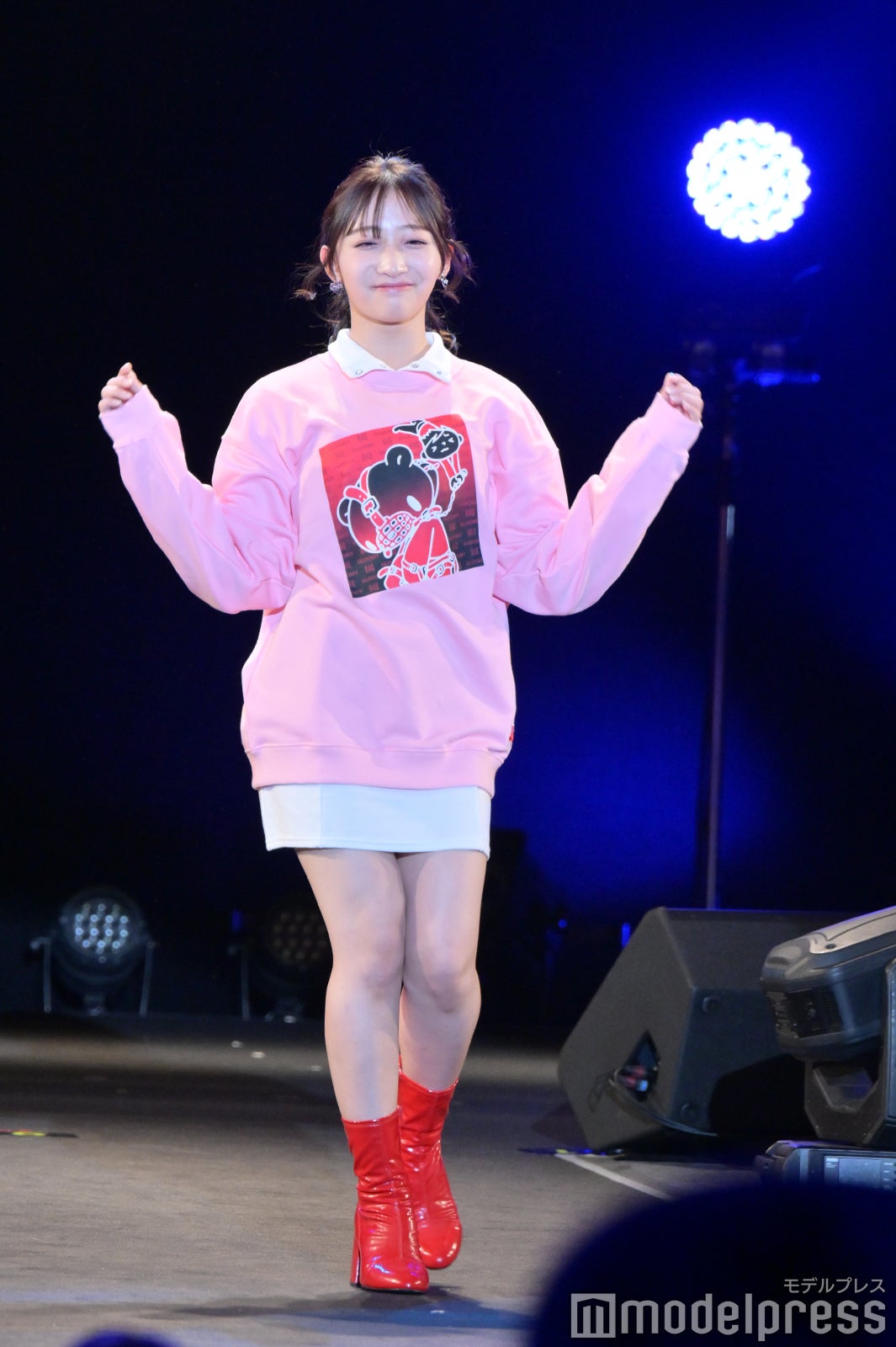 石川翔鈴（C）モデルプレス