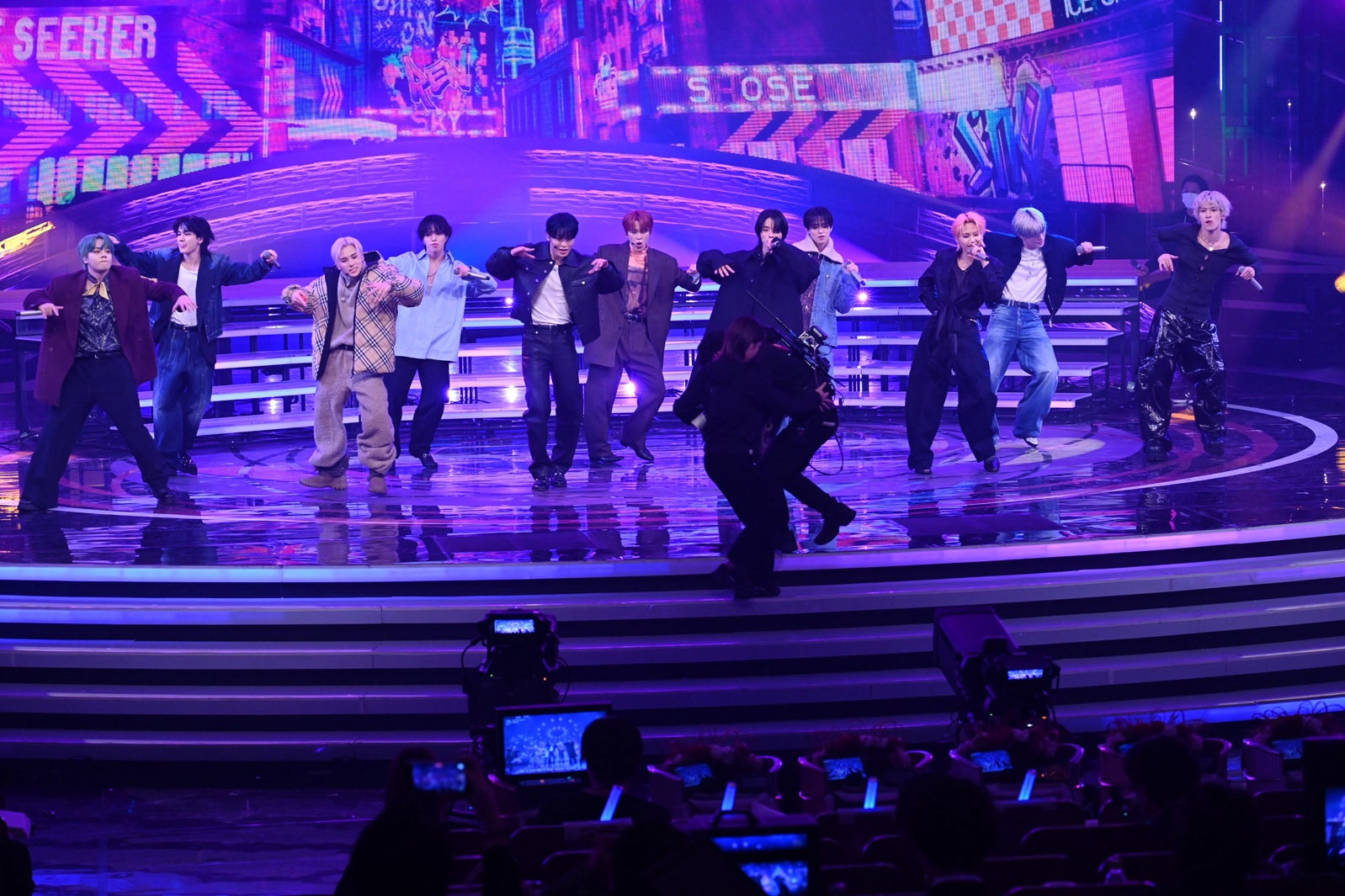 JO1（提供写真）