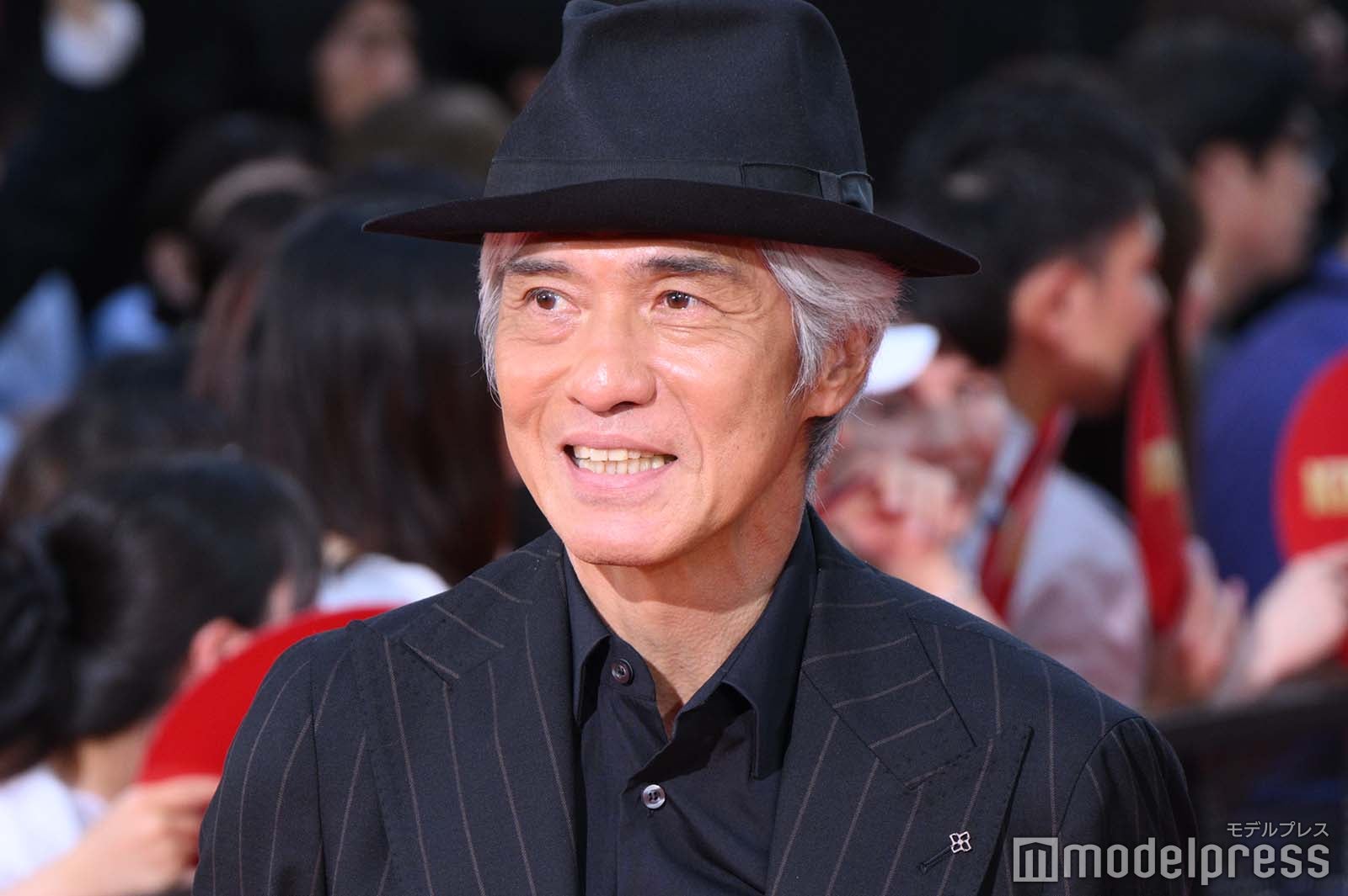 佐藤浩市（C）モデルプレス