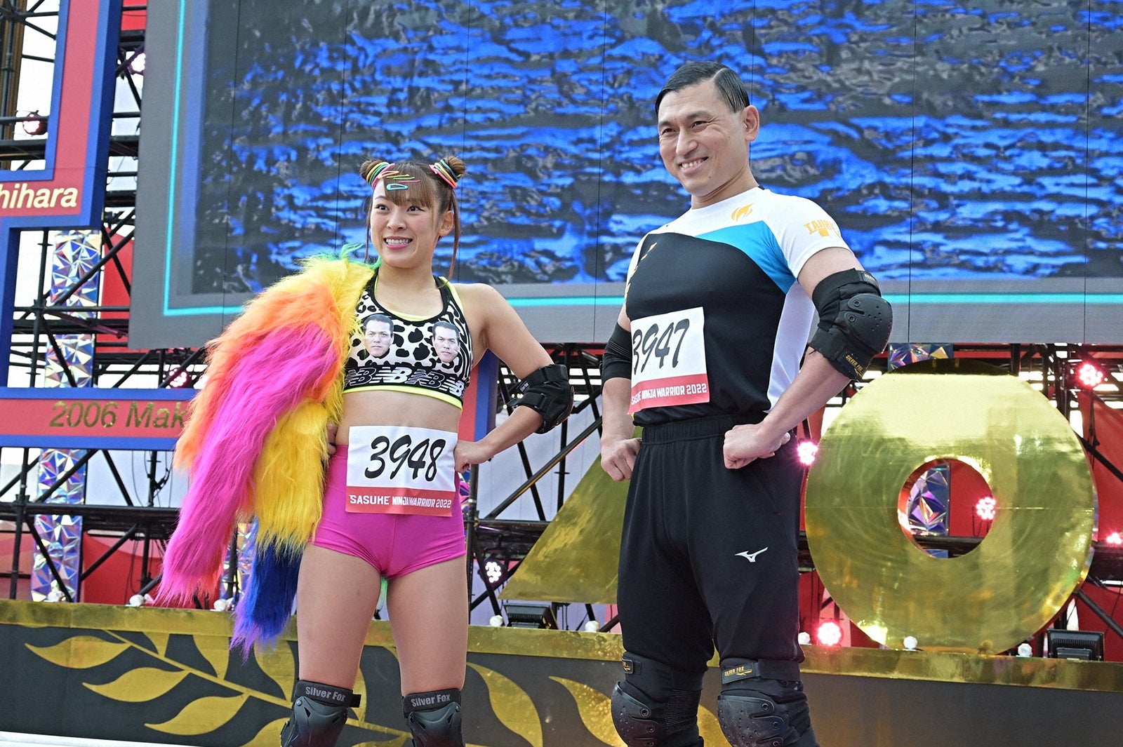 「SASUKE2022」より（C）TBS