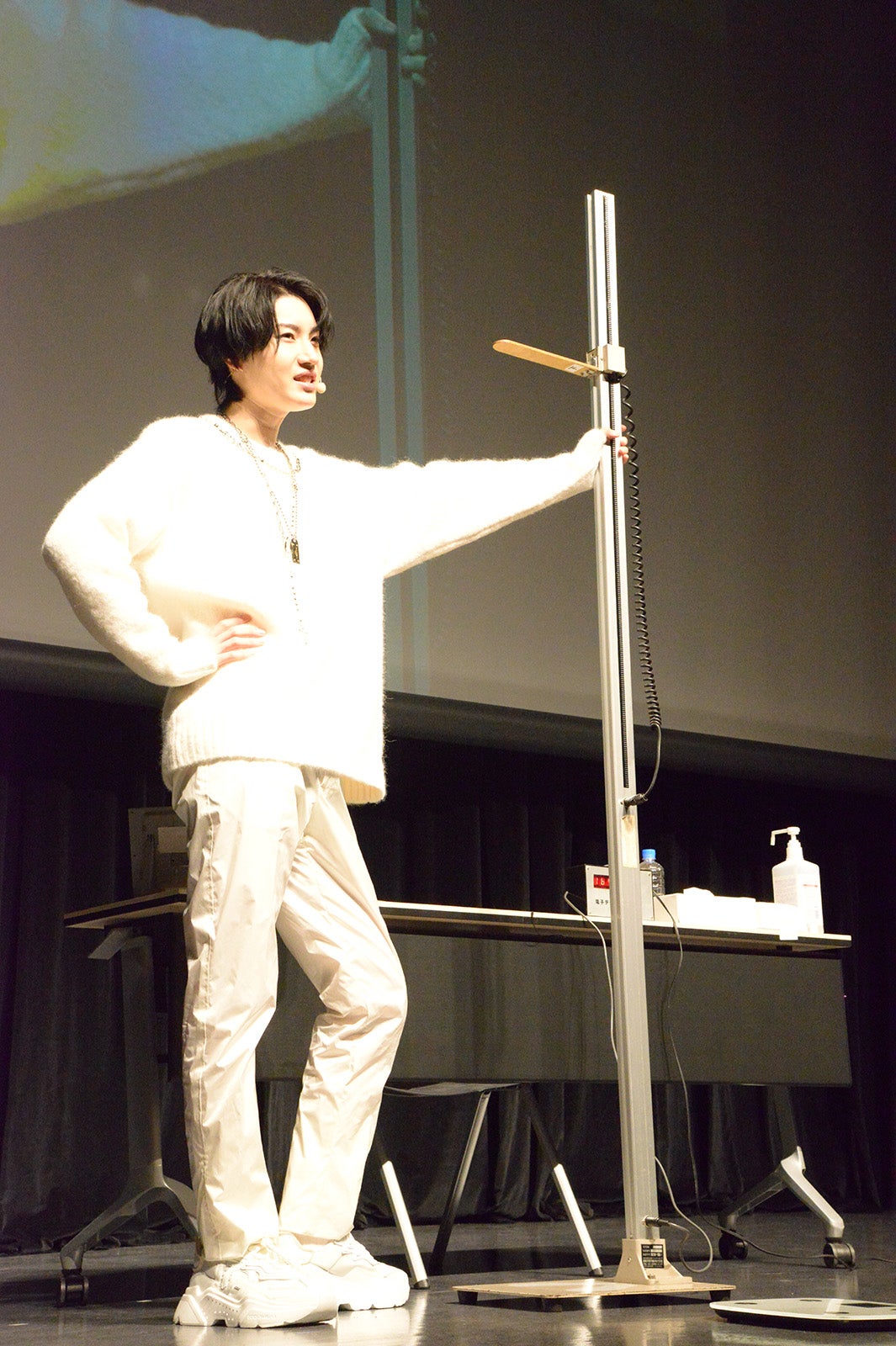 桜田通（提供写真／モデルプレス独占）