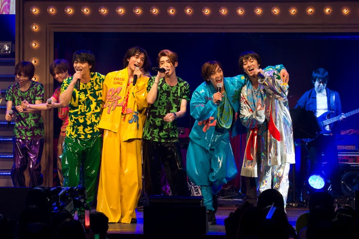 『HANDSOME FESTIVAL 2016』