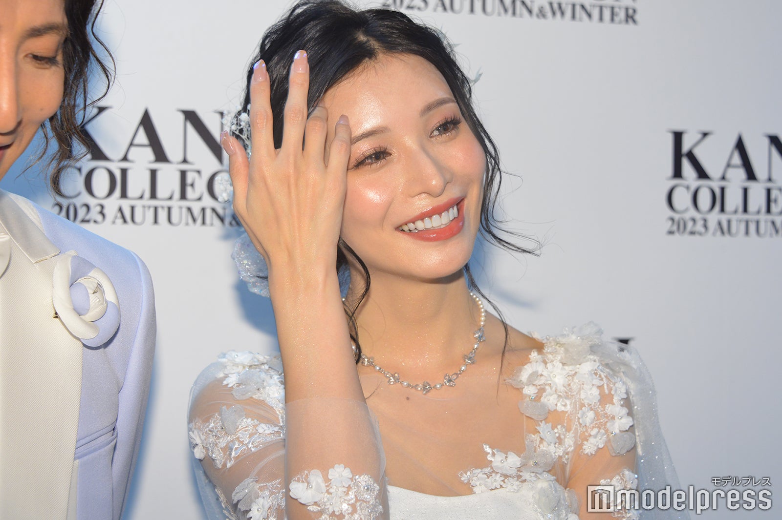 みゆう（C）モデルプレス