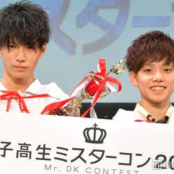 モデルプレス - 北海道・東北一のイケメン高校生が決定<男子高生ミスターコン2017地方予選>