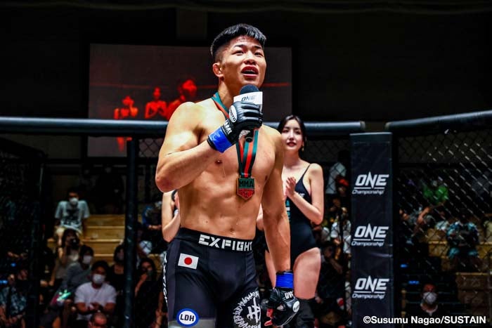 中村倫也 総合格闘技デビュー戦でko勝利 モデルプレス