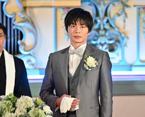 <unknown 第6話>こころ&虎松、結婚式当日に新たな殺害予告 “血塗れの花嫁”真相明らかに