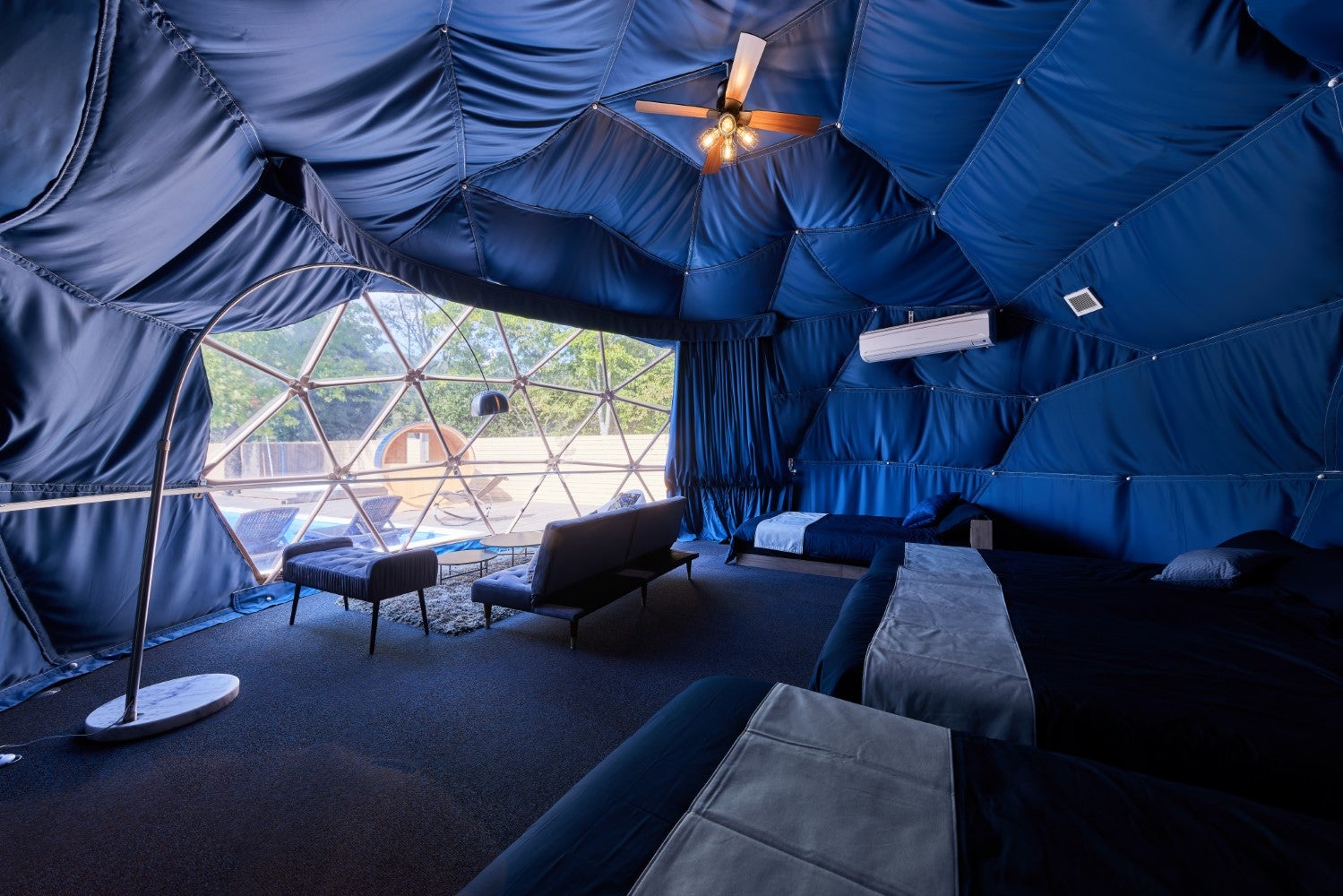 IHANA！フォレストグランピング＆ヴィラリゾート／提供画像