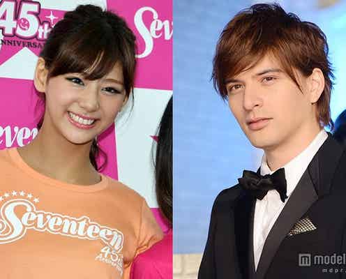 西内まりや&城田優に熱愛報道 双方の所属事務所がコメント