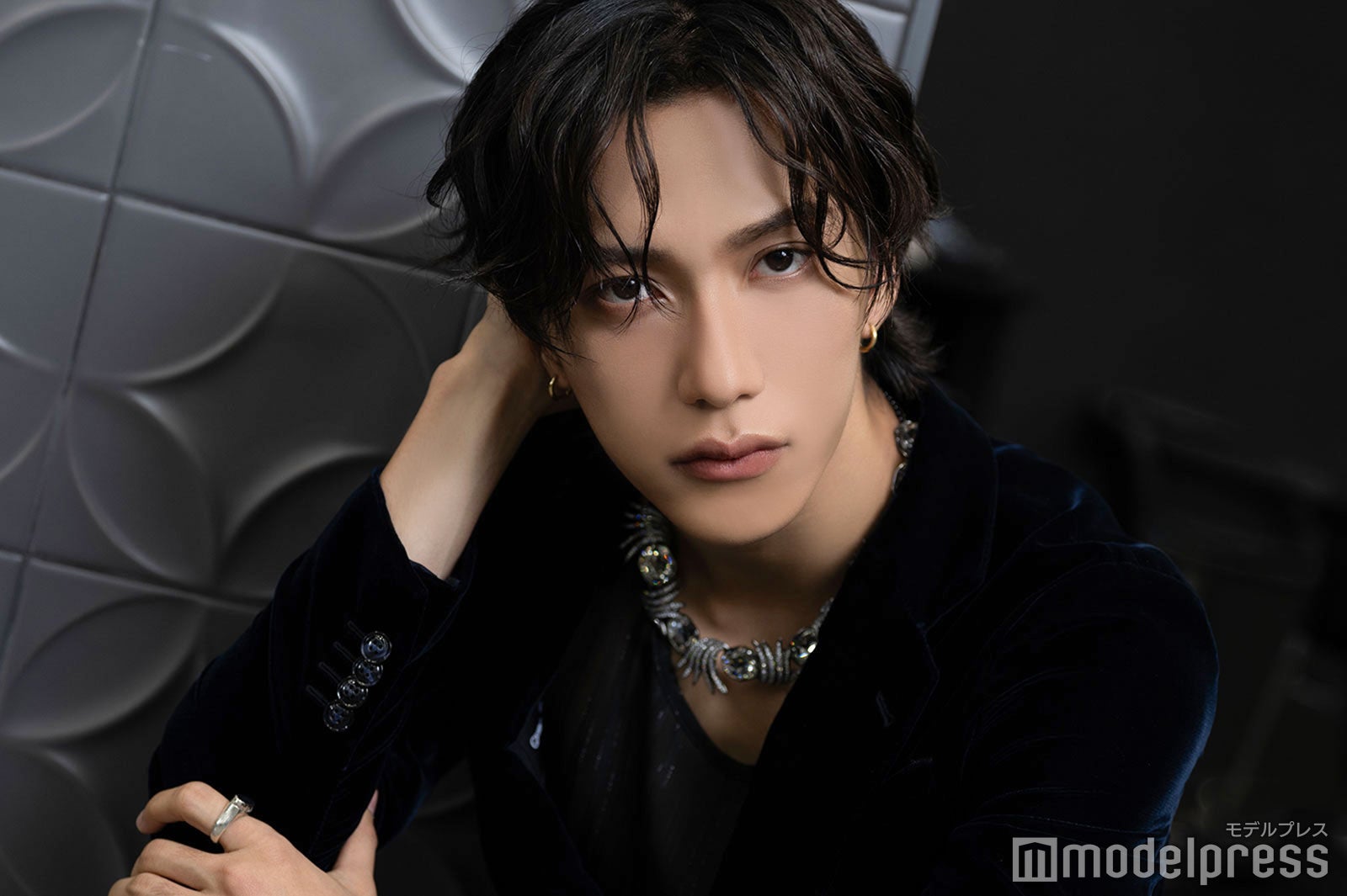 池崎理人（C）モデルプレス