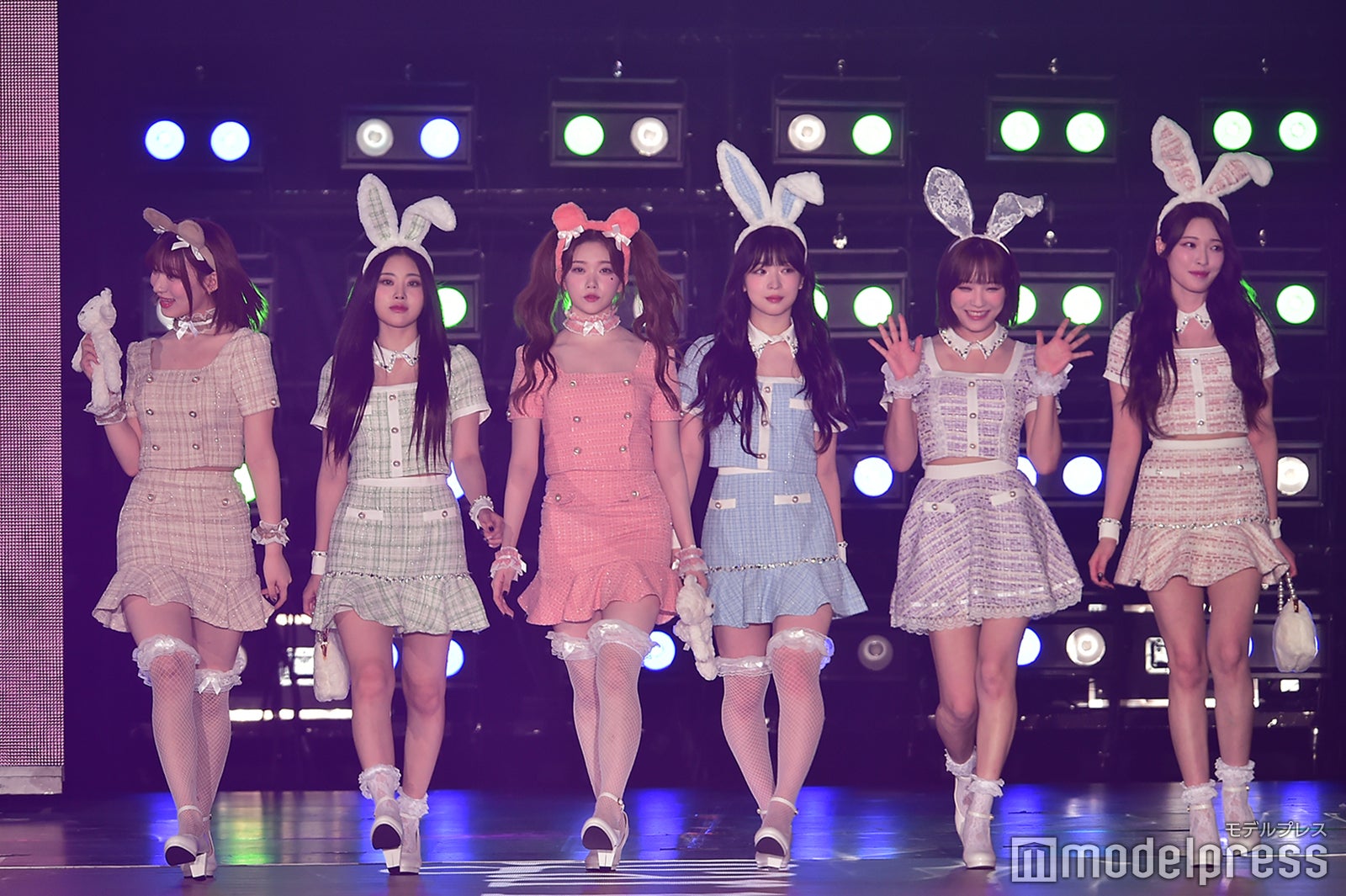 Billlie（C）モデルプレス