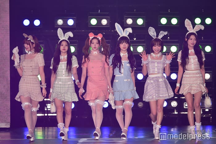 Billlie(C)モデルプレス