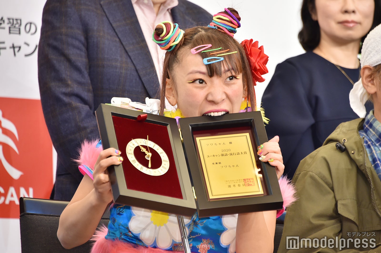 フワちゃん（C）モデルプレス