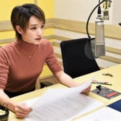 剛力彩芽が婚活ドキュメンタリーのナレーション「感情が高ぶりすぎたかも」