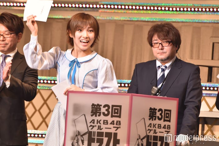 「第3回AKB48グループドラフト会議」(C)モデルプレス