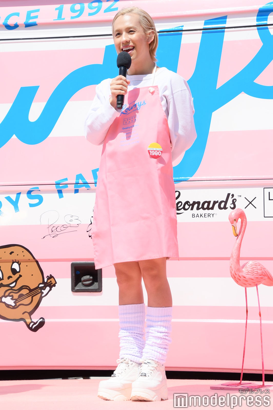 りゅうちぇる（C）モデルプレス