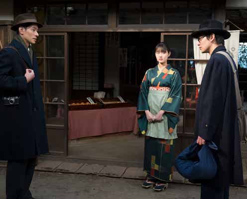 朝ドラ「あんぱん」のぶ(今田美桜)結婚でOPに変化 夫・次郎(中島歩)に「不吉な予感」「まさか」の声も