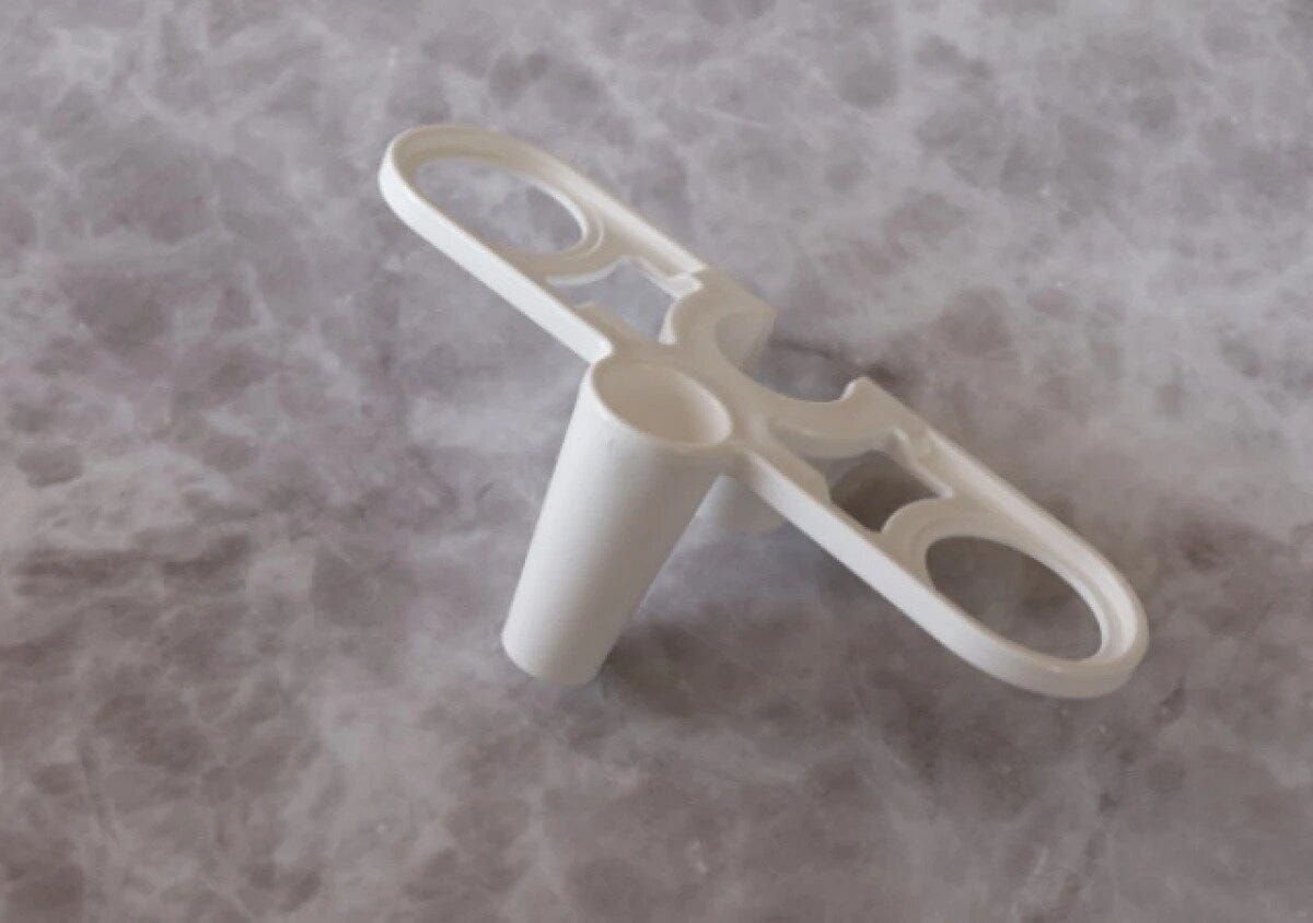 ダイソー　シャワーホルダー