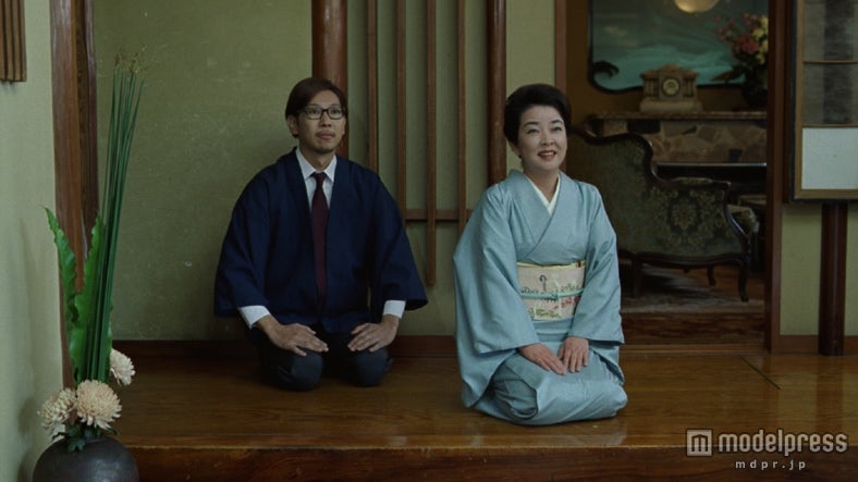 江崎グリコ「チーザ」新CMカットより