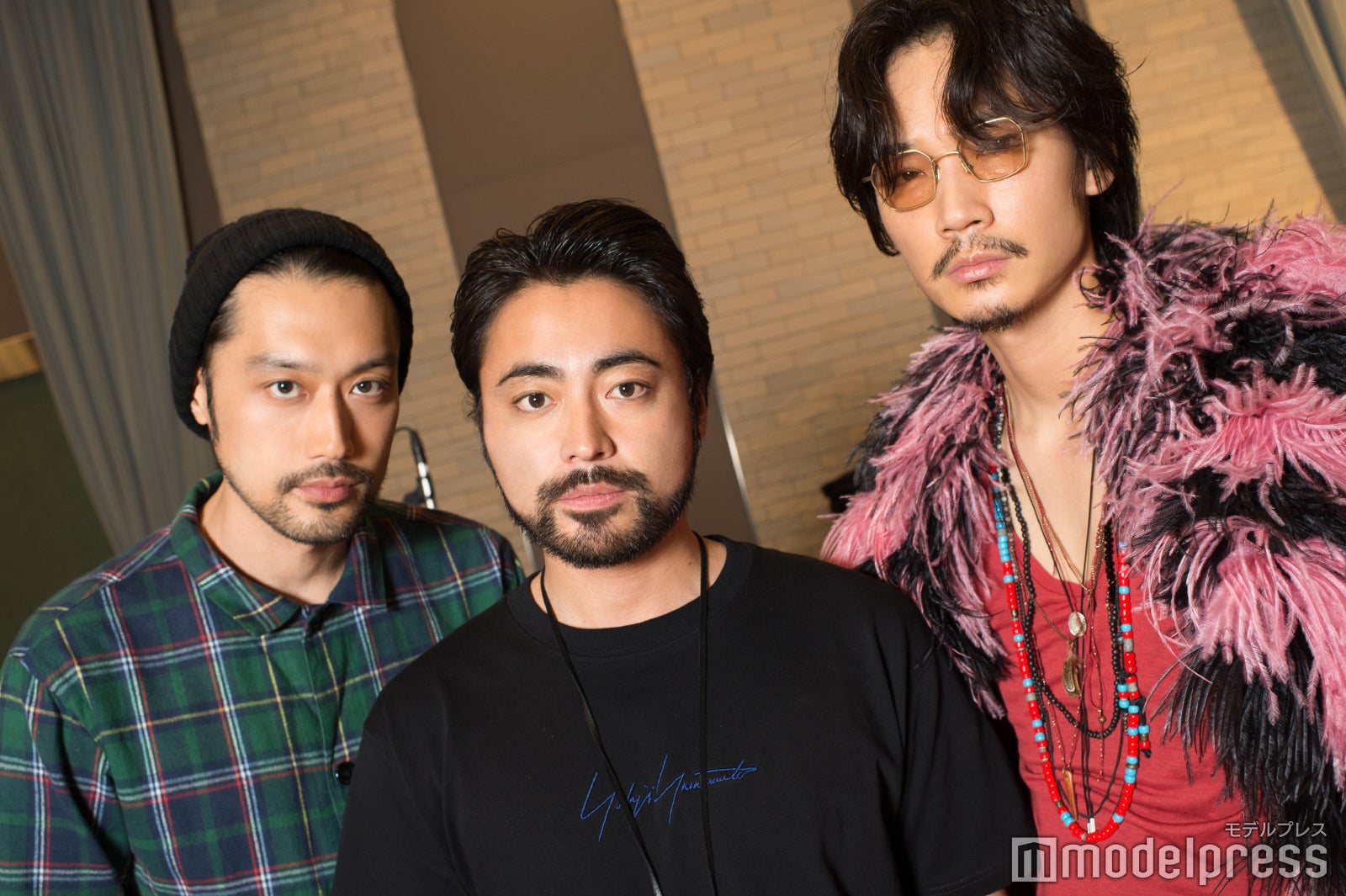 THE XXXXXX／内田朝陽、山田孝之、綾野剛 （C）モデルプレス
