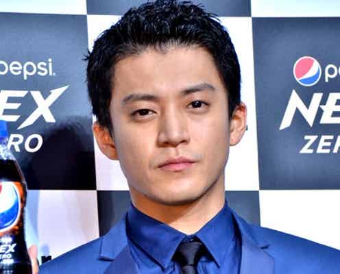 小栗旬、「持ってる自分がかっこいい」