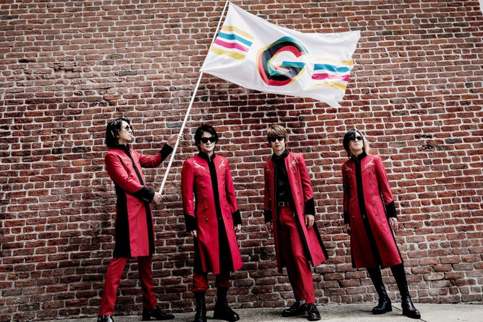 GLAY (提供写真)