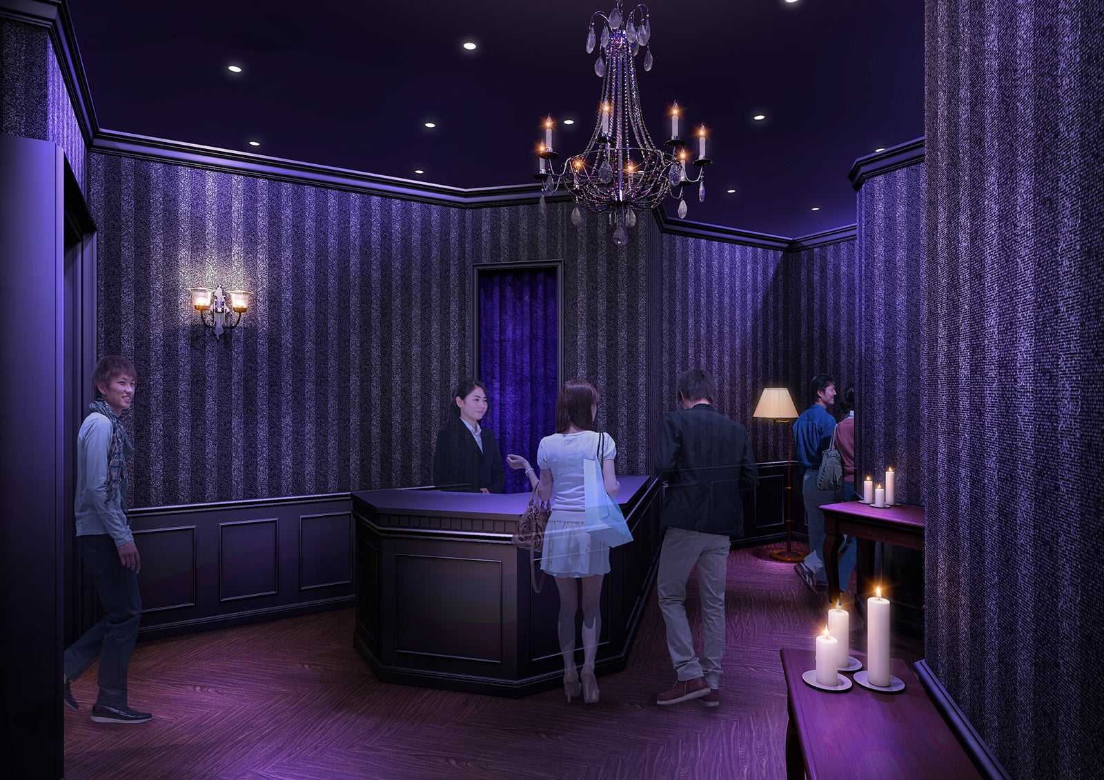 店舗イメージ／画像提供：ティフォン株式会社