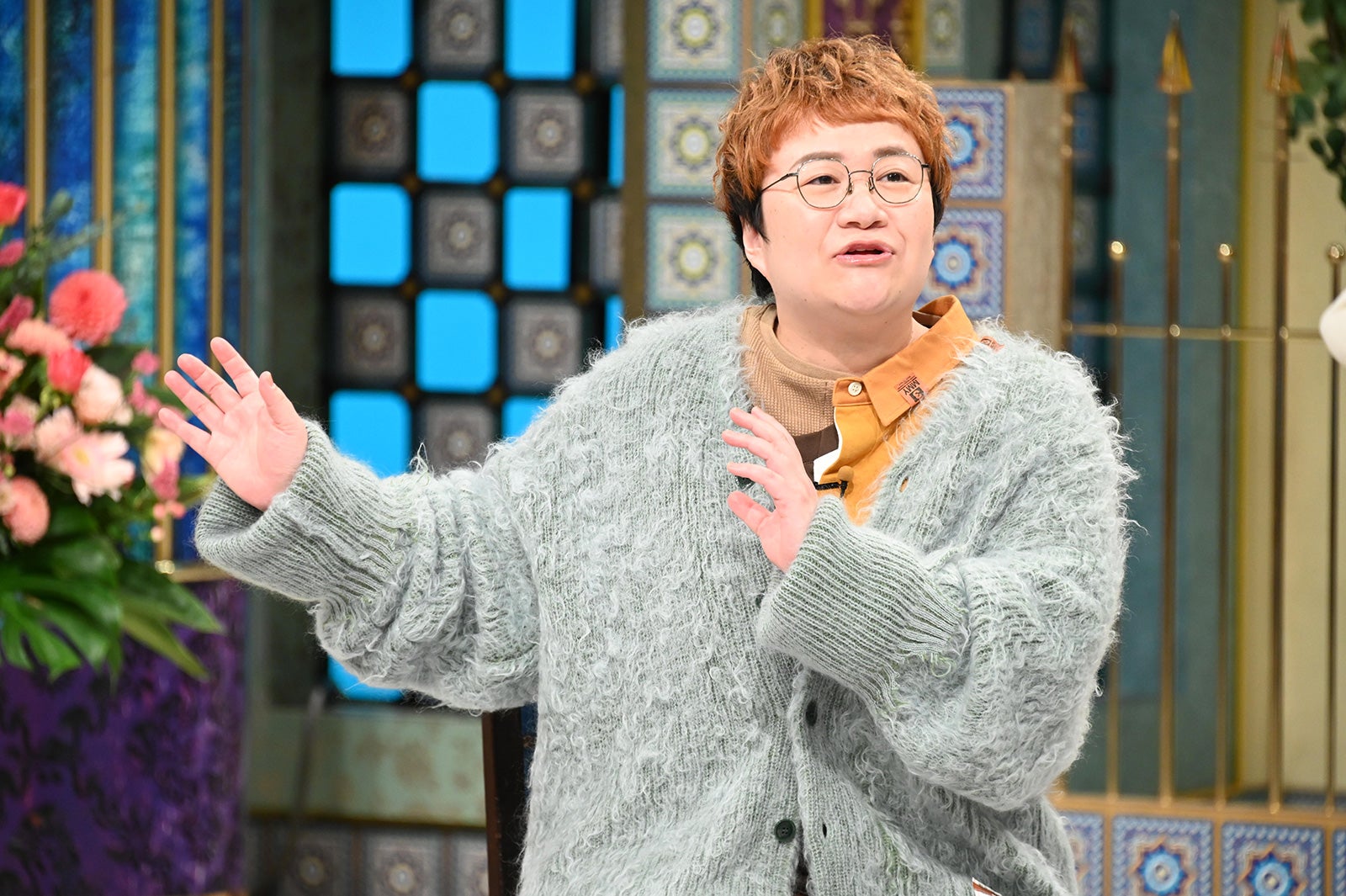 近藤春菜（C）日本テレビ