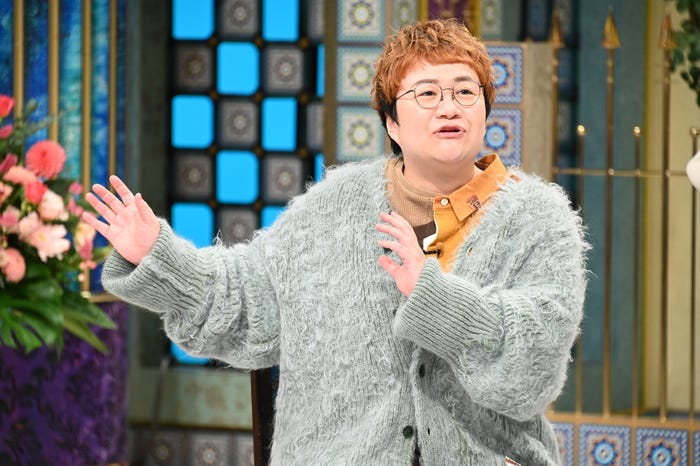 近藤春菜(C)日本テレビ