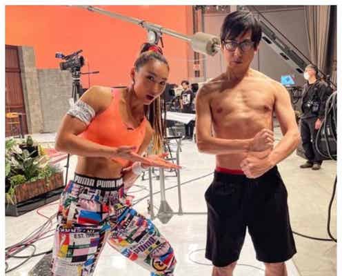 おいでやす小田、2ヶ月で-6キロの減量 変身ぶりに「めっちゃスッキリした」「こんなに変われるのすごい」の声