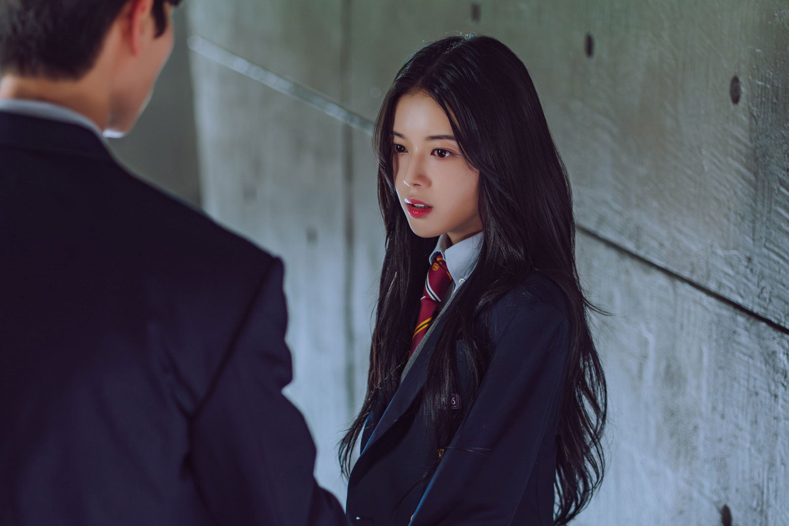 Netflixシリーズ「ヒエラルキー」2024年独占配信開始（提供写真）