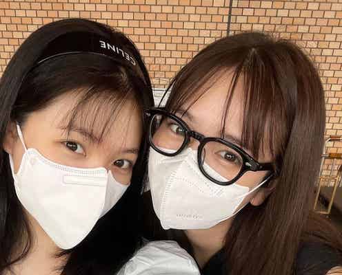 Red Velvetイェリ、横田真悠と再会友情ショット披露 変わらぬ親交にファン歓喜