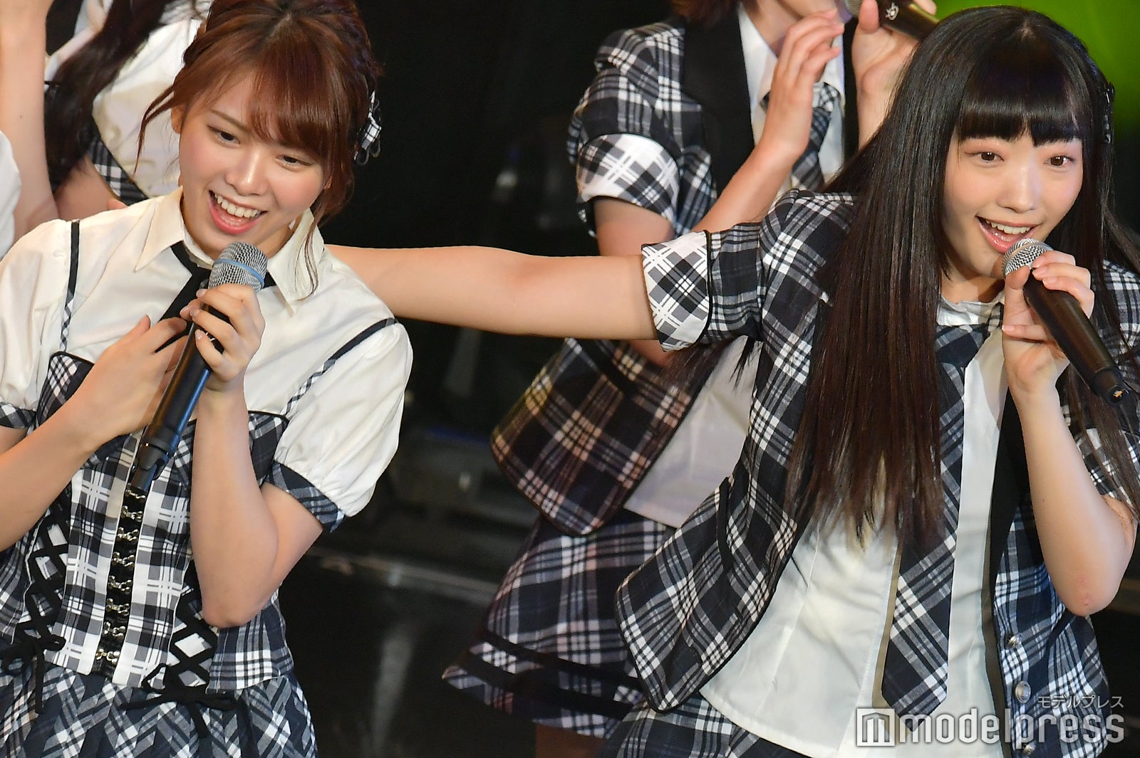 ラストアイドルファミリー「TOKYO IDOL FESTIVAL 2018」 （C）モデルプレス