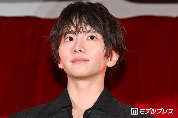 板垣李光人、クランクインでいきなり重要シーン撮影「初日で全部出した感がありました」綱啓永＆ME:I・MOMONAが共感「