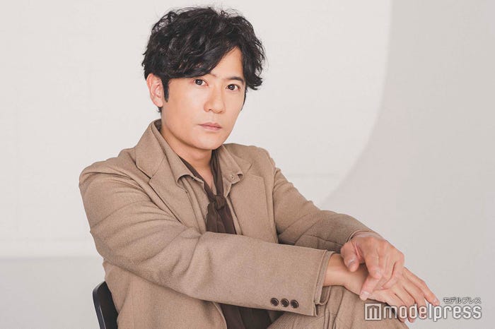 稲垣吾郎(C)モデルプレス