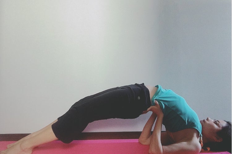 セーツ・バンダ・サルワーンガ・アーサナ