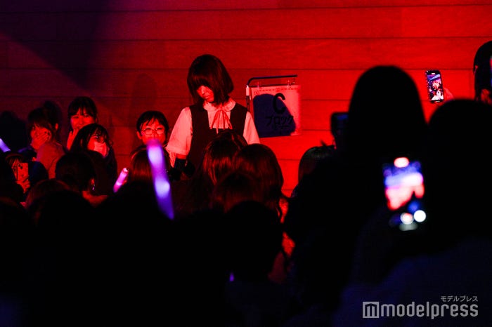 「あのコはだぁれ?」ステージ(C)モデルプレス