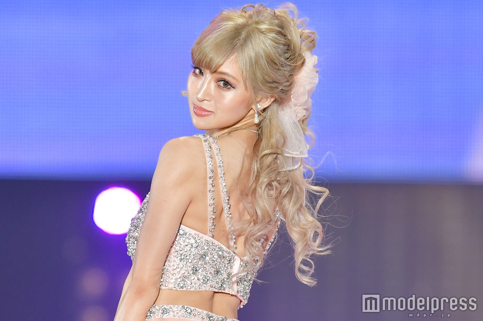 ゆんころ（C）モデルプレス