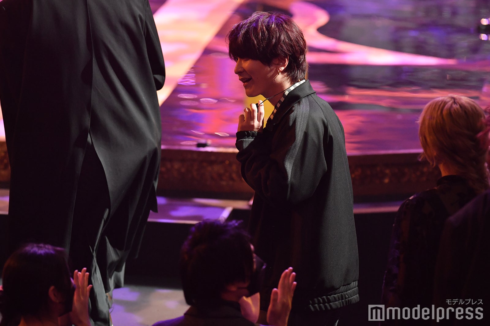 SEKAI NO OWARI（C）モデルプレス