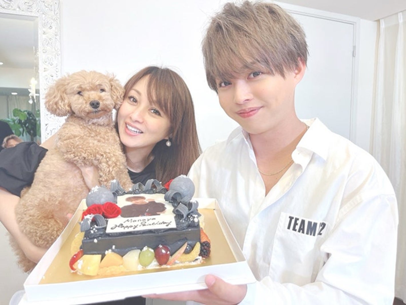 渡辺美奈代 オフィシャルブログより