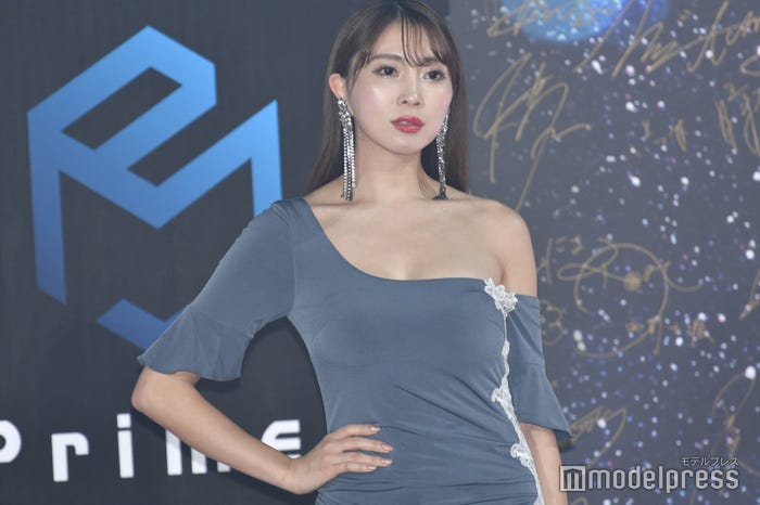 森咲智美(C)モデルプレス