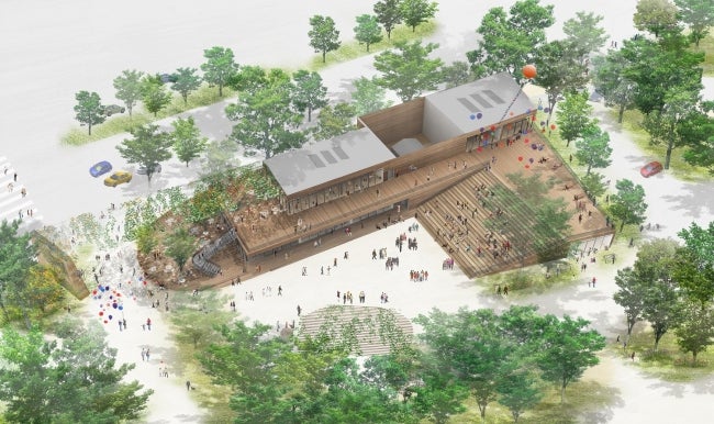 BEACH PARK365／画像提供：名城公園tonarino/BEACH PARK365実行委員会