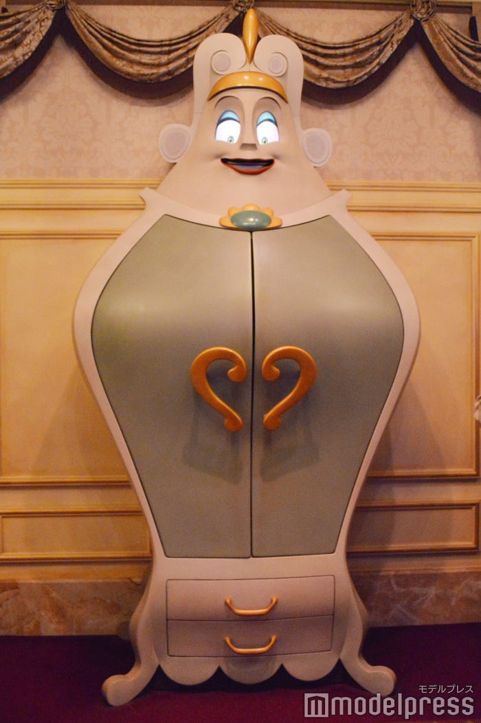 「エンチャンテッド・テール・ウィズ・ベル」(C)モデルプレス(C)Disney