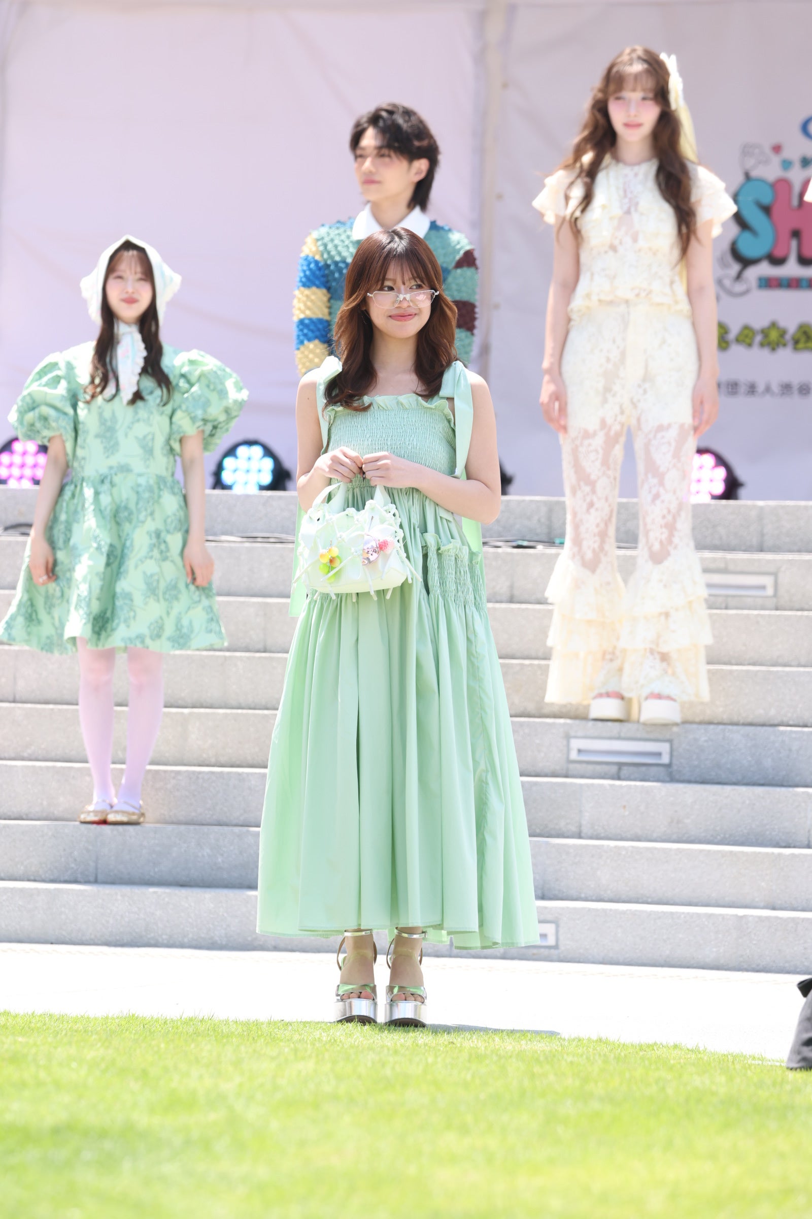 ⽶澤りあ（提供写真）