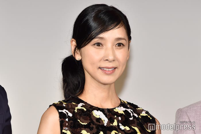 黒木瞳 (C)モデルプレス