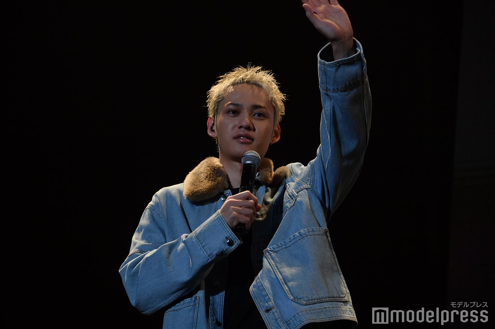 ひゅうが（C）モデルプレス